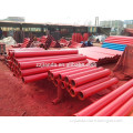 Portable concrete pump pipe ST52